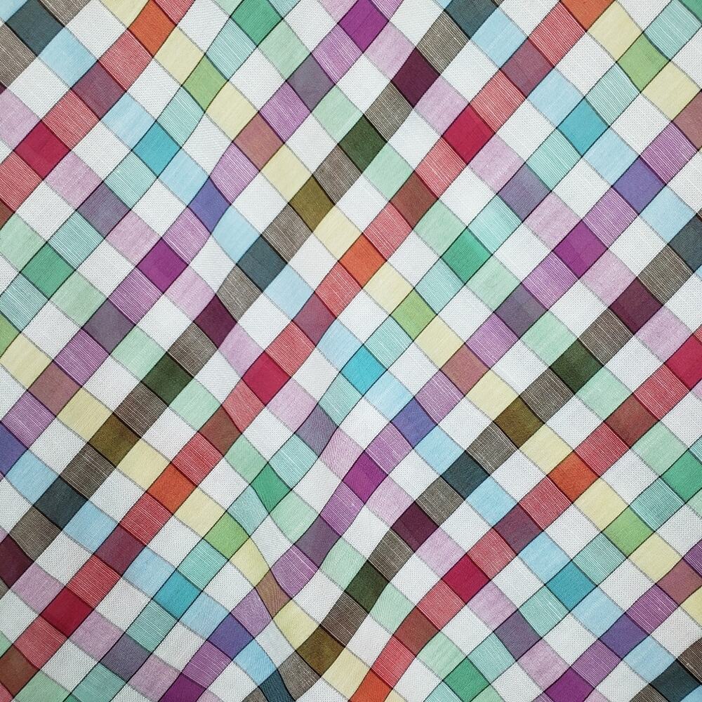 Lafayette 148 | Multi-Color Button Down Top - image 4